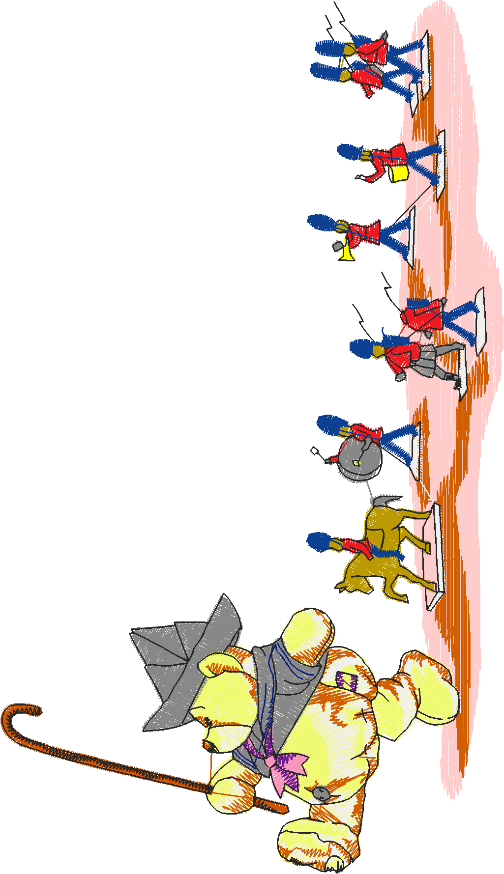 Horatio & Firends 1  (5)