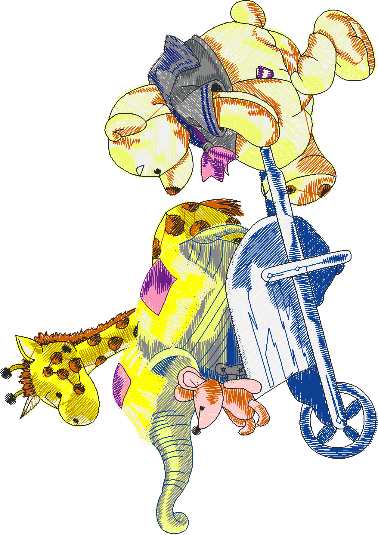 Horatio & Firends 1  (8)