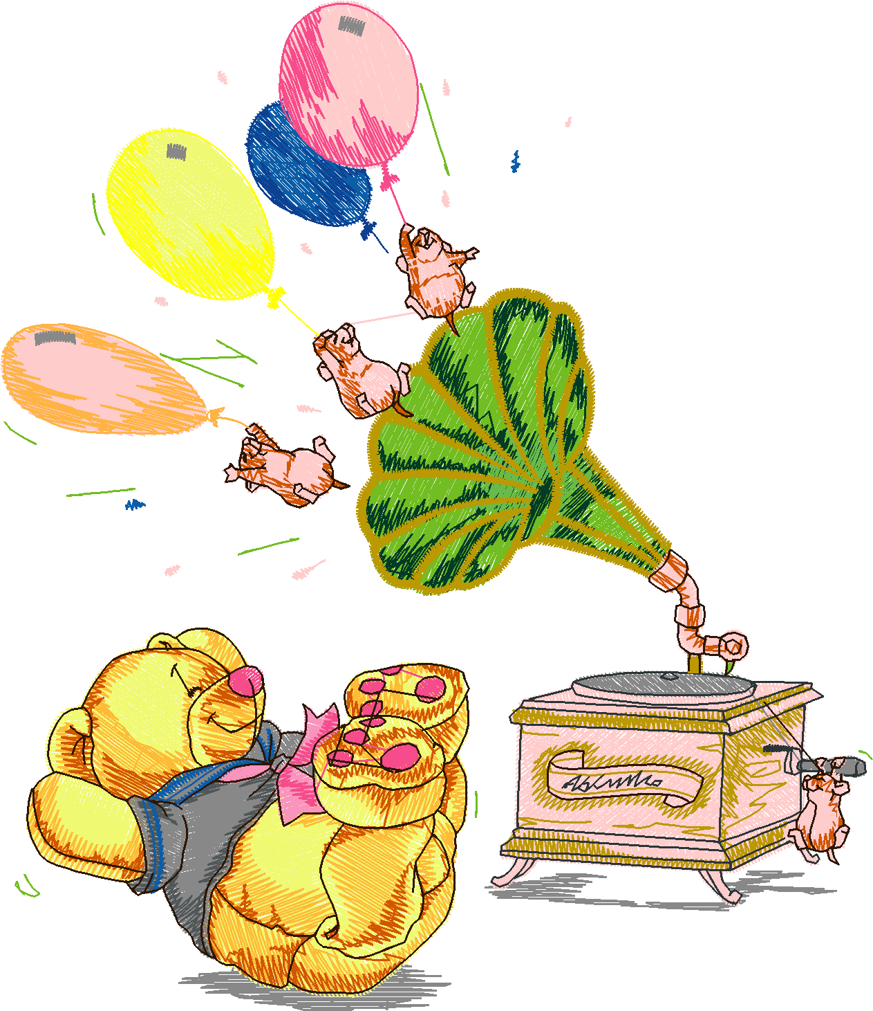 Horatios Birthday 1  (16)