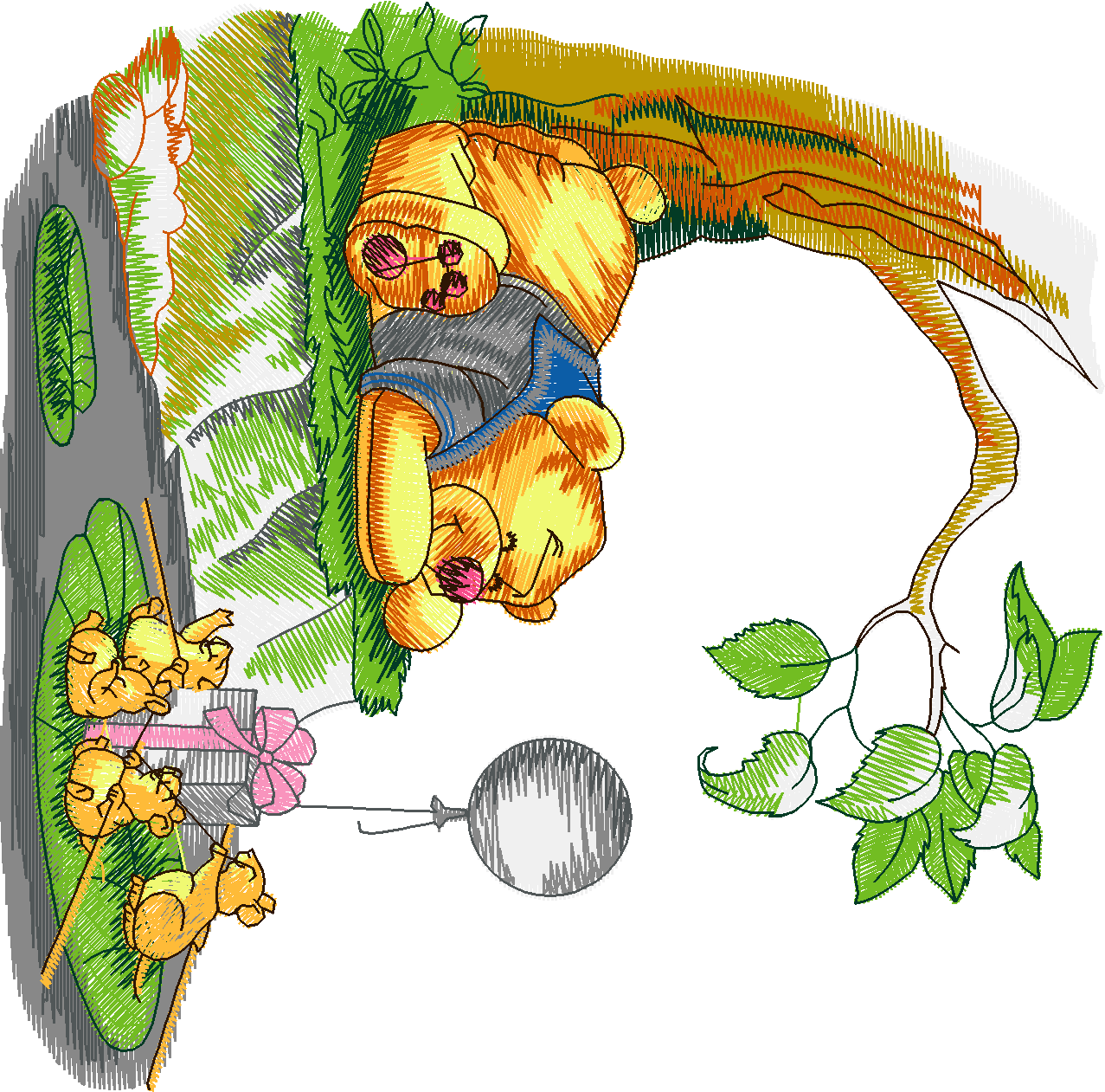 Horatios Birthday 1  (29)