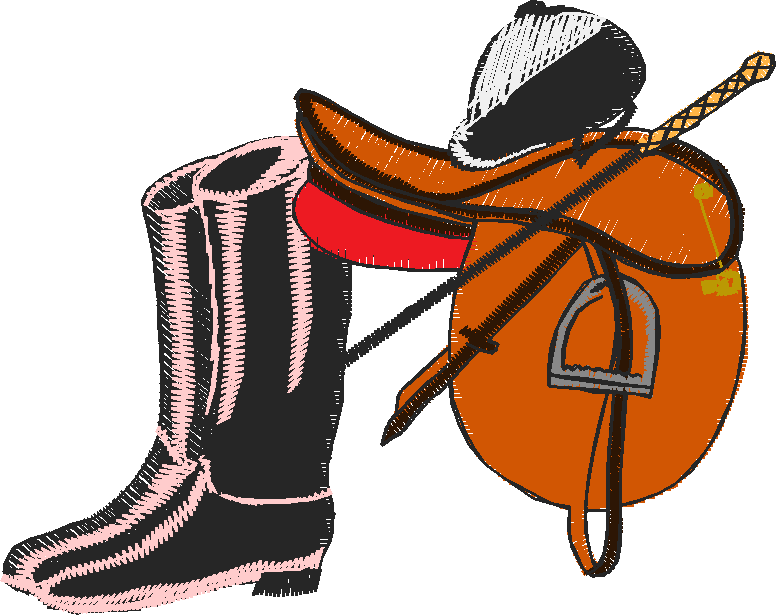 Horse & Equipment 1 (8)