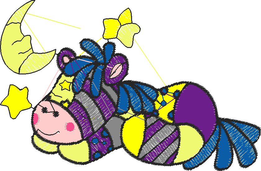 Horse Rag Dolls  1 (4)