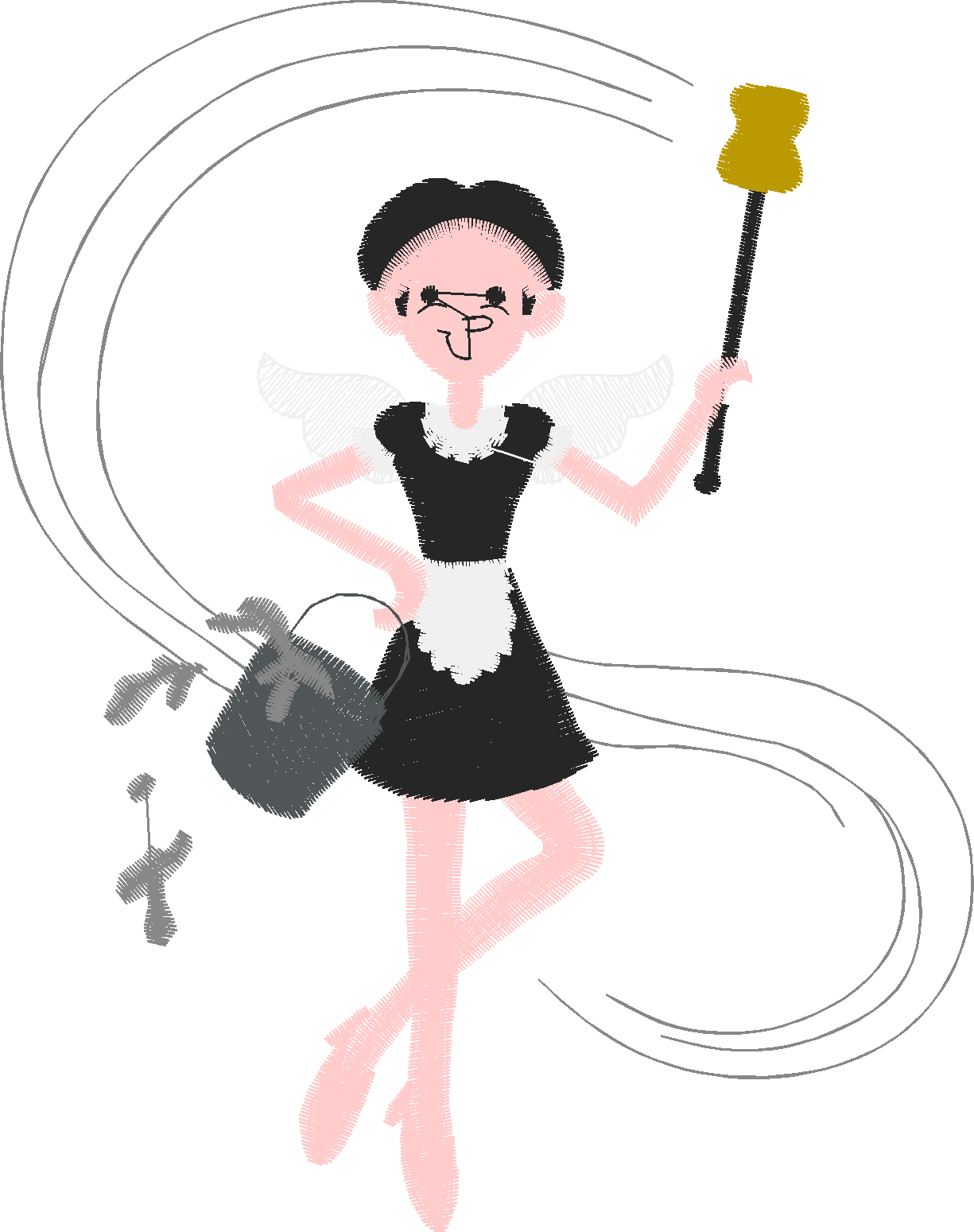 House Helper Fairies  (10)