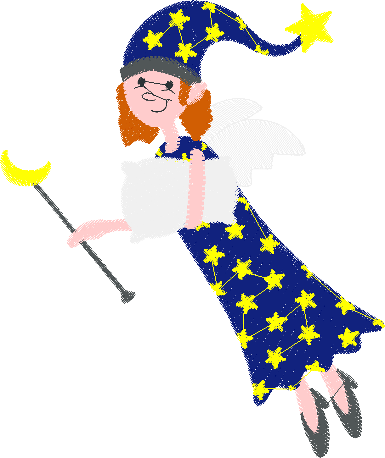 House Helper Fairies  (4)