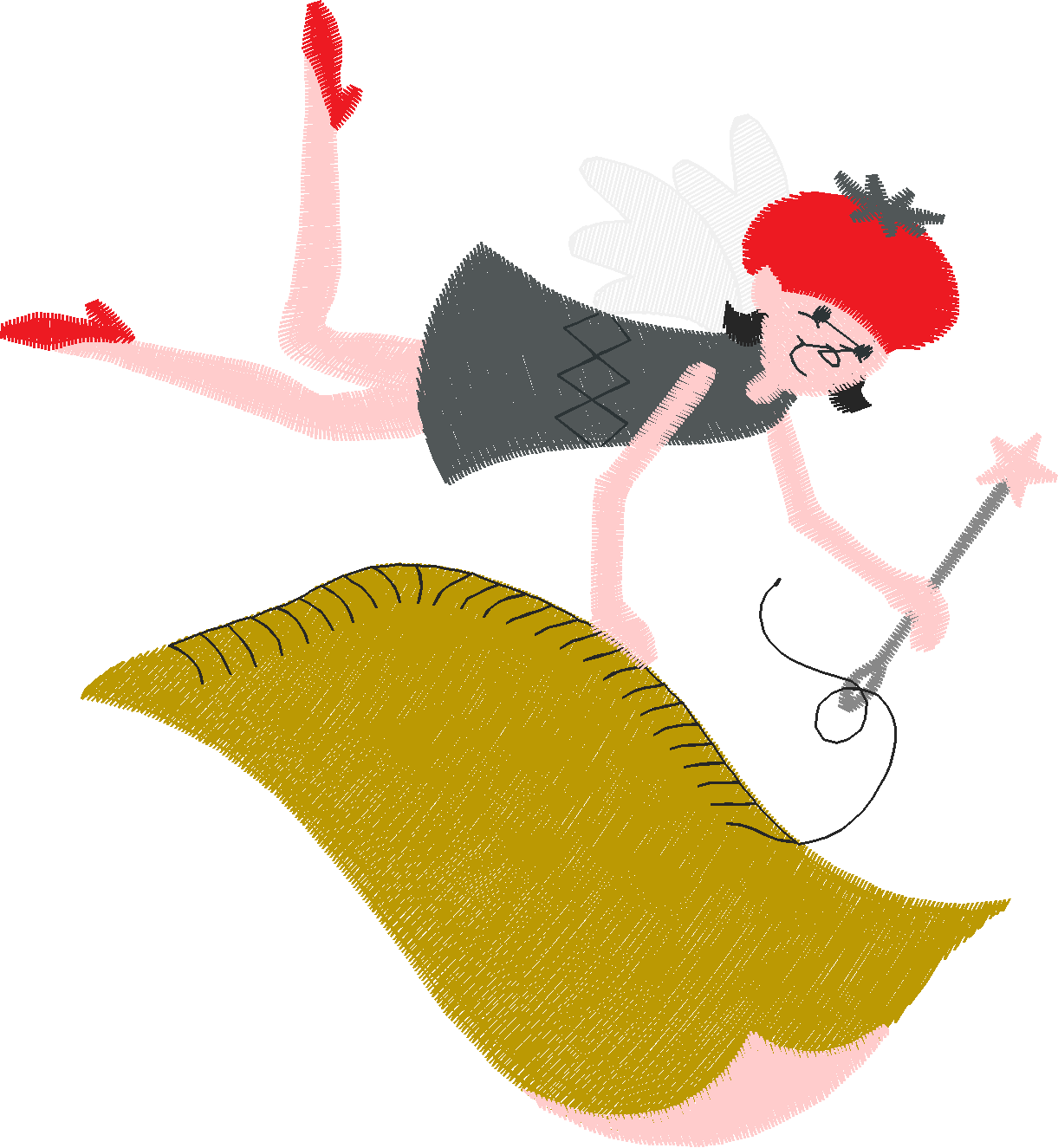 House Helper Fairies  (6)