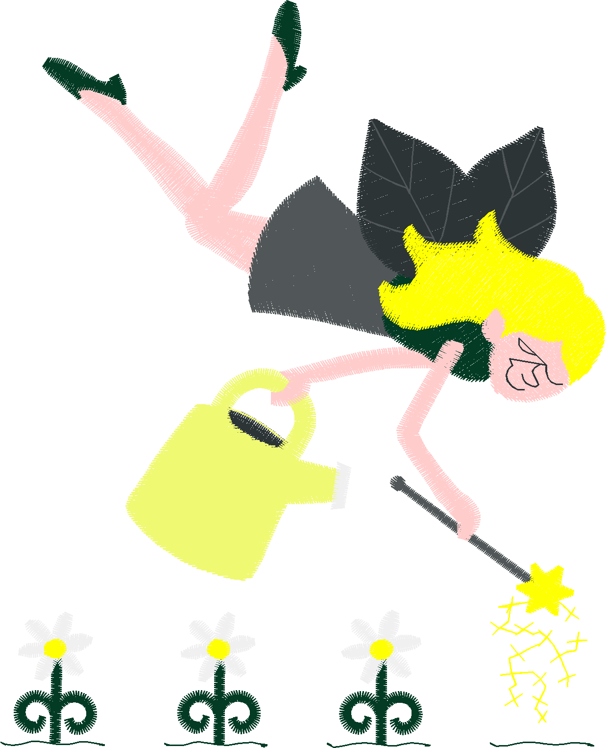 House Helper Fairies  (9)