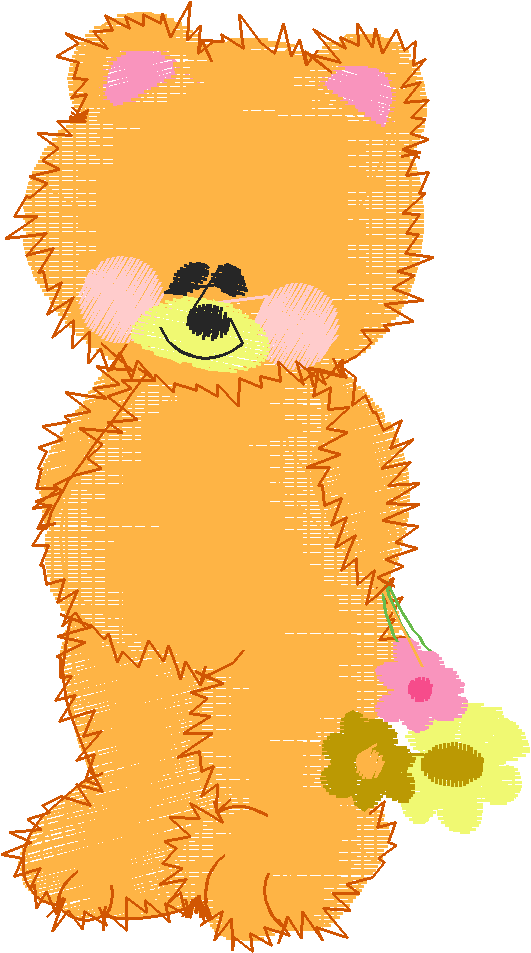 Huggable Bears 1  (10)