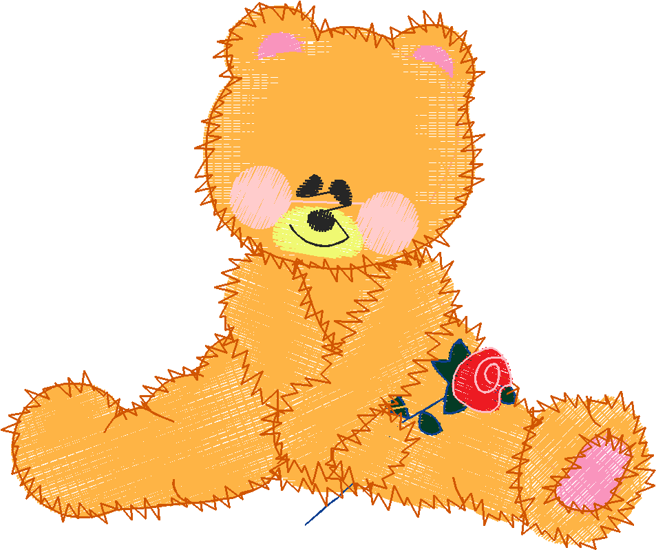 Huggable Bears 1  (9)