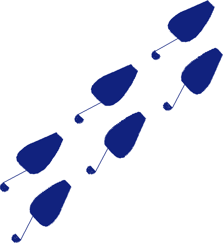 Womanssquaretoewalking