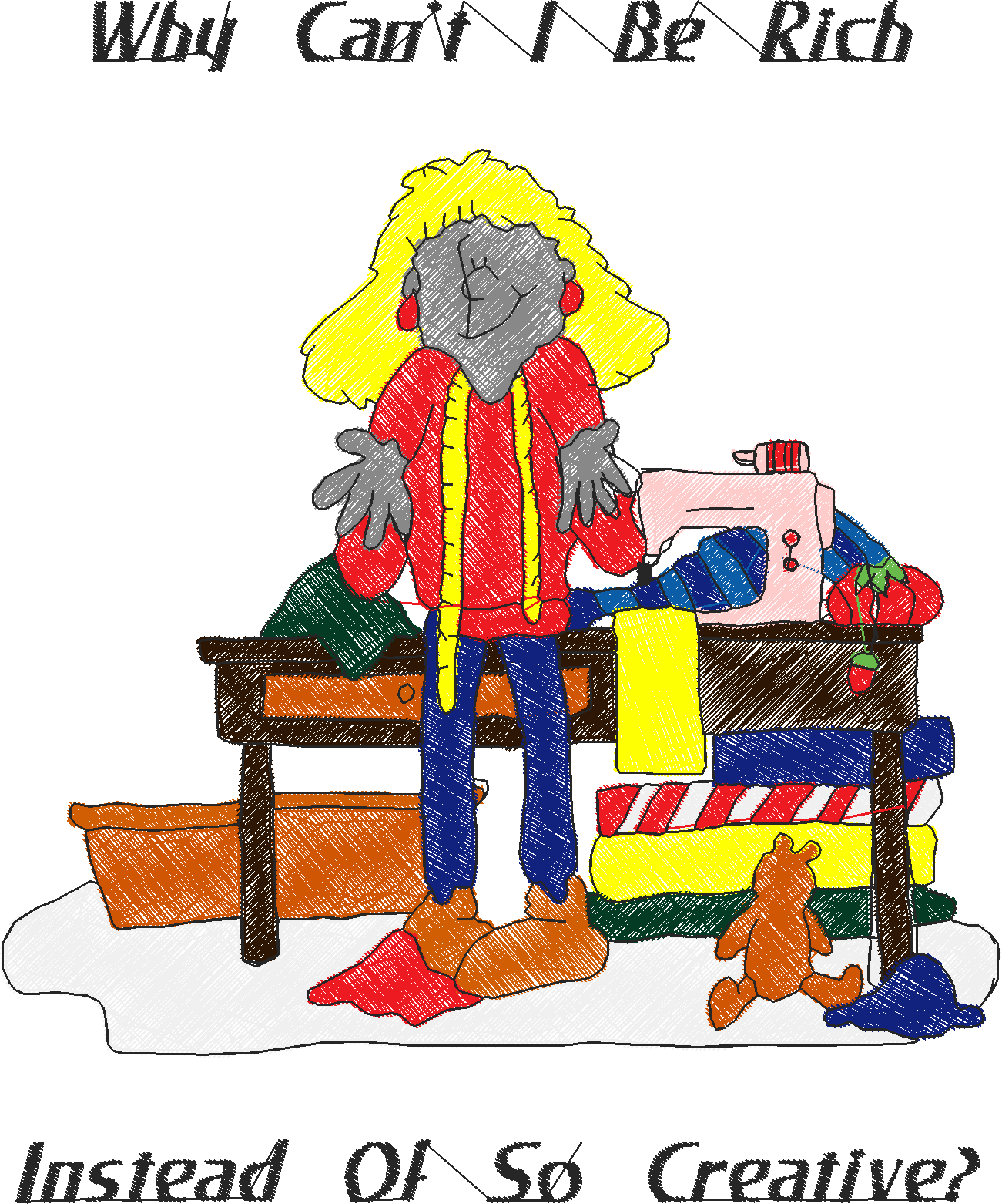 Humorous Badges 1  (1)