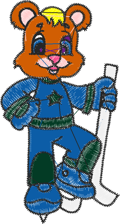 Ice Hockey Bears 1  (10)