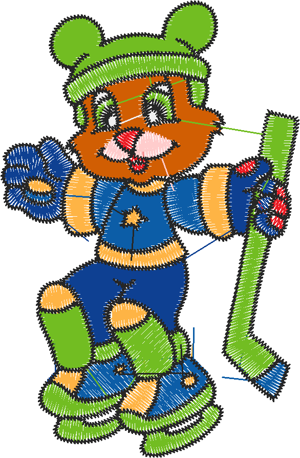 Ice Hockey Bears 1  (12)