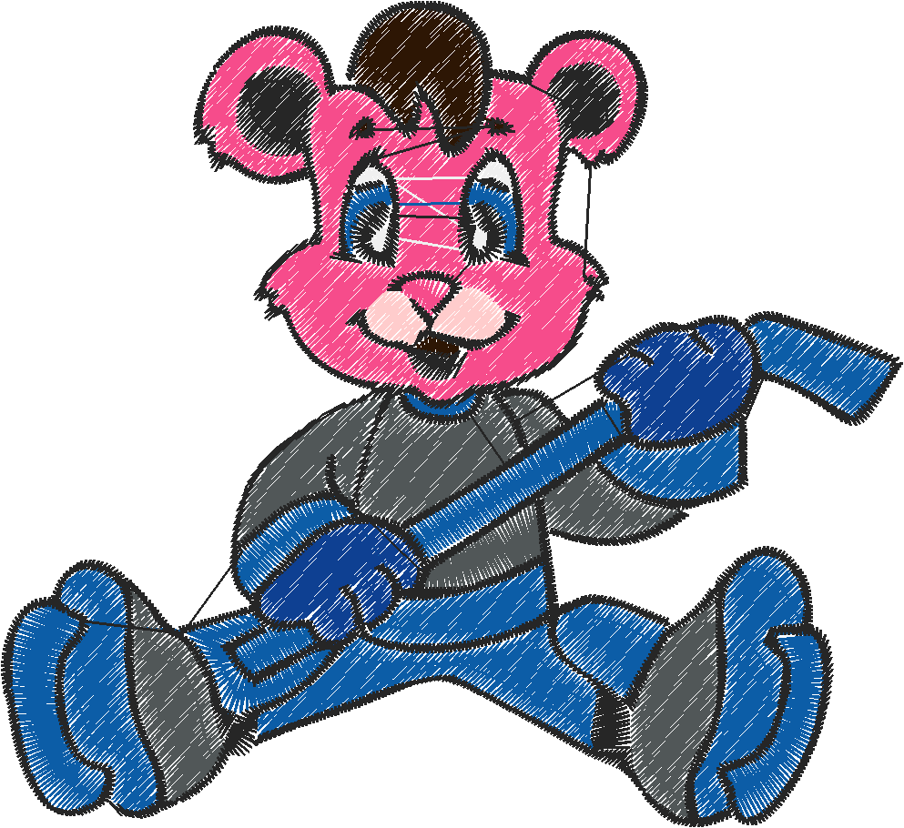 Ice Hockey Bears 1  (2)