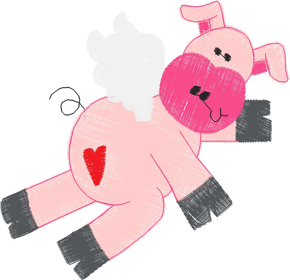 If Pigs Could Fly 1  (3)