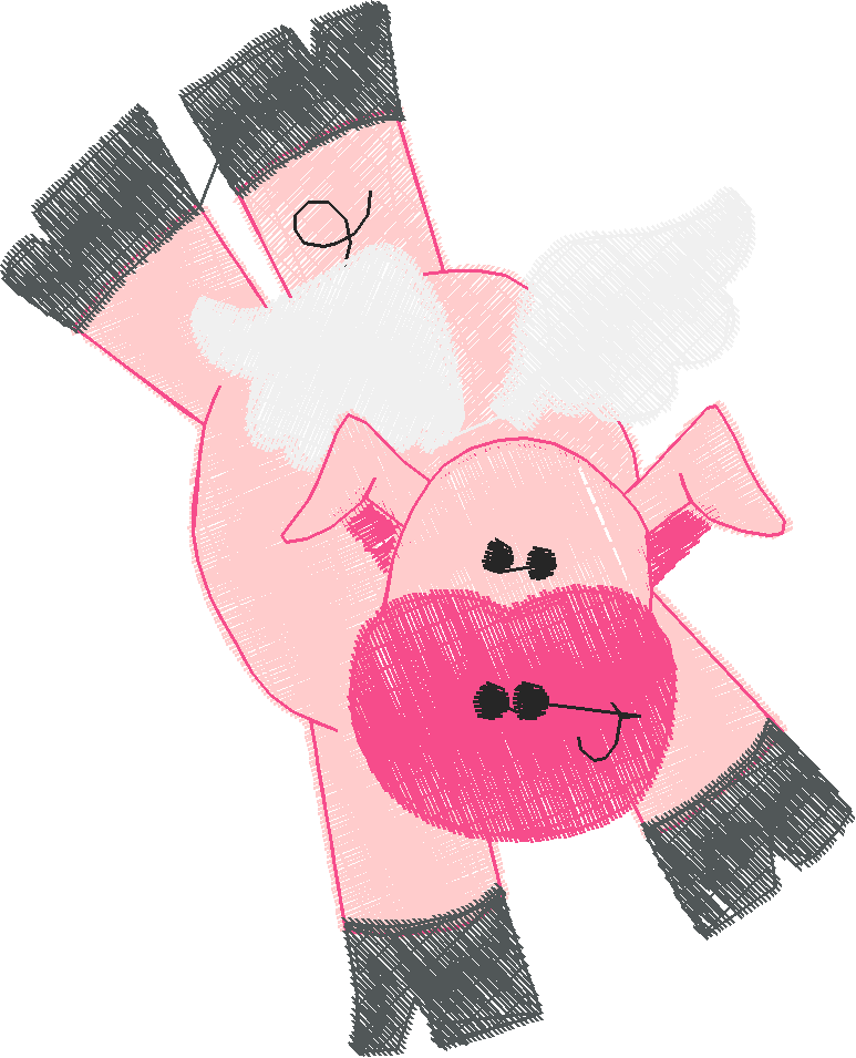 If Pigs Could Fly 1  (5)