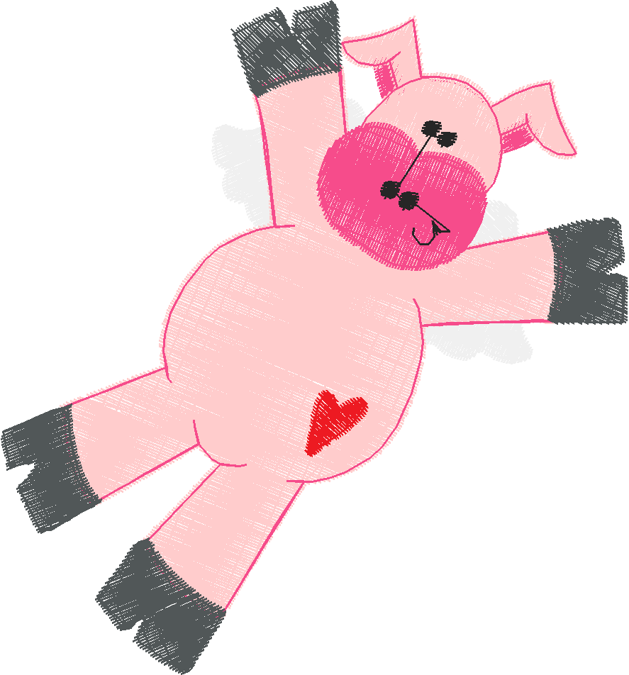 If Pigs Could Fly 1  (6)