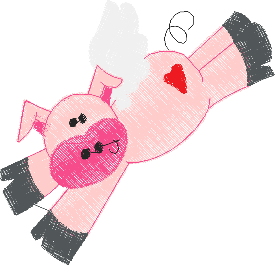 If Pigs Could Fly 1  (7)