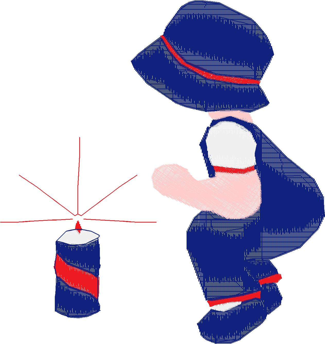 Independence Sunbonnets  (2)