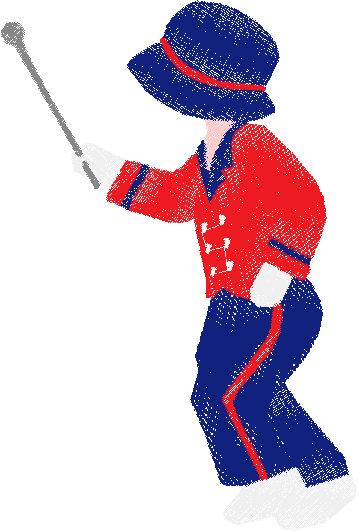 Independence Sunbonnets  (4)