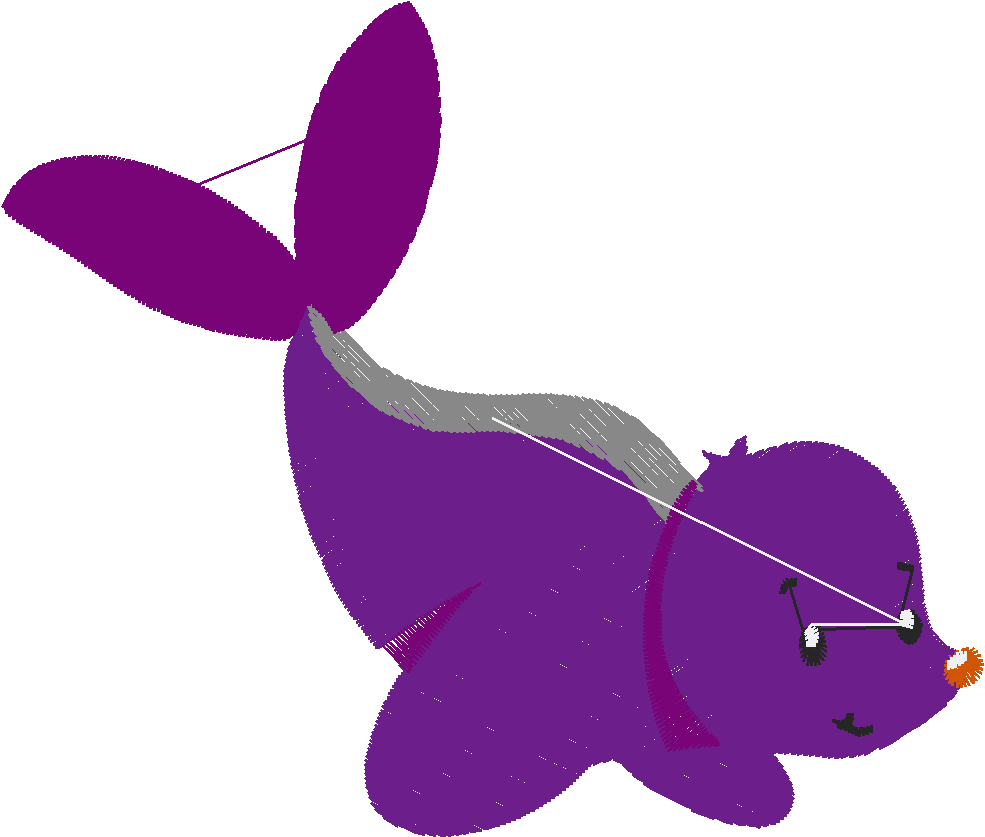 Jacobean 11 - Sea Friends  (3)