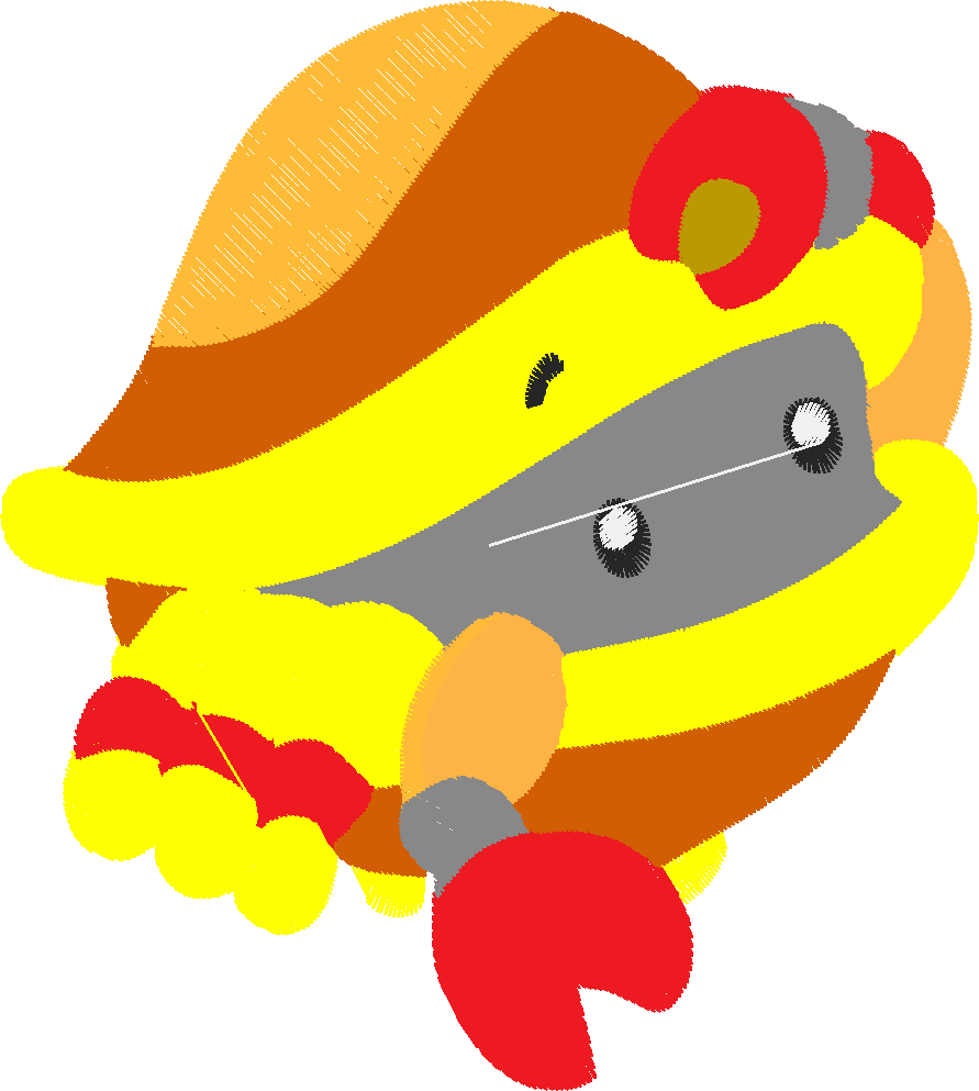 Jacobean 11 - Sea Friends  (4)