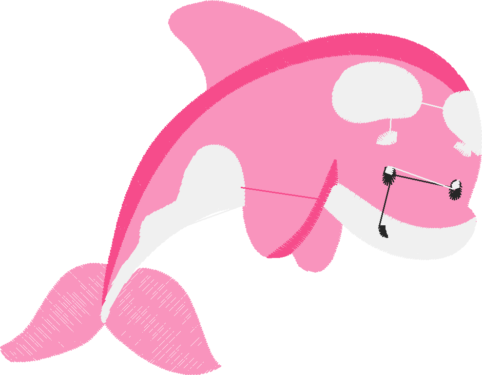 Jacobean 11 - Sea Friends  (6)