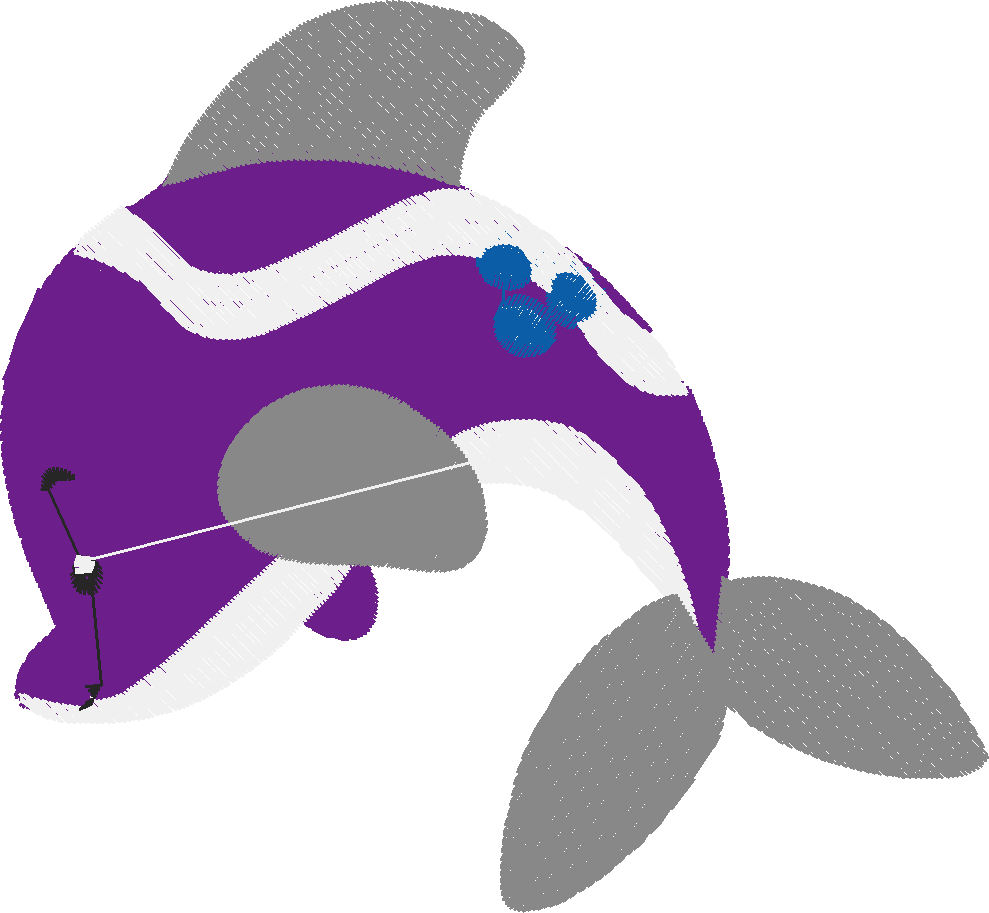 Jacobean 11 - Sea Friends  (8)