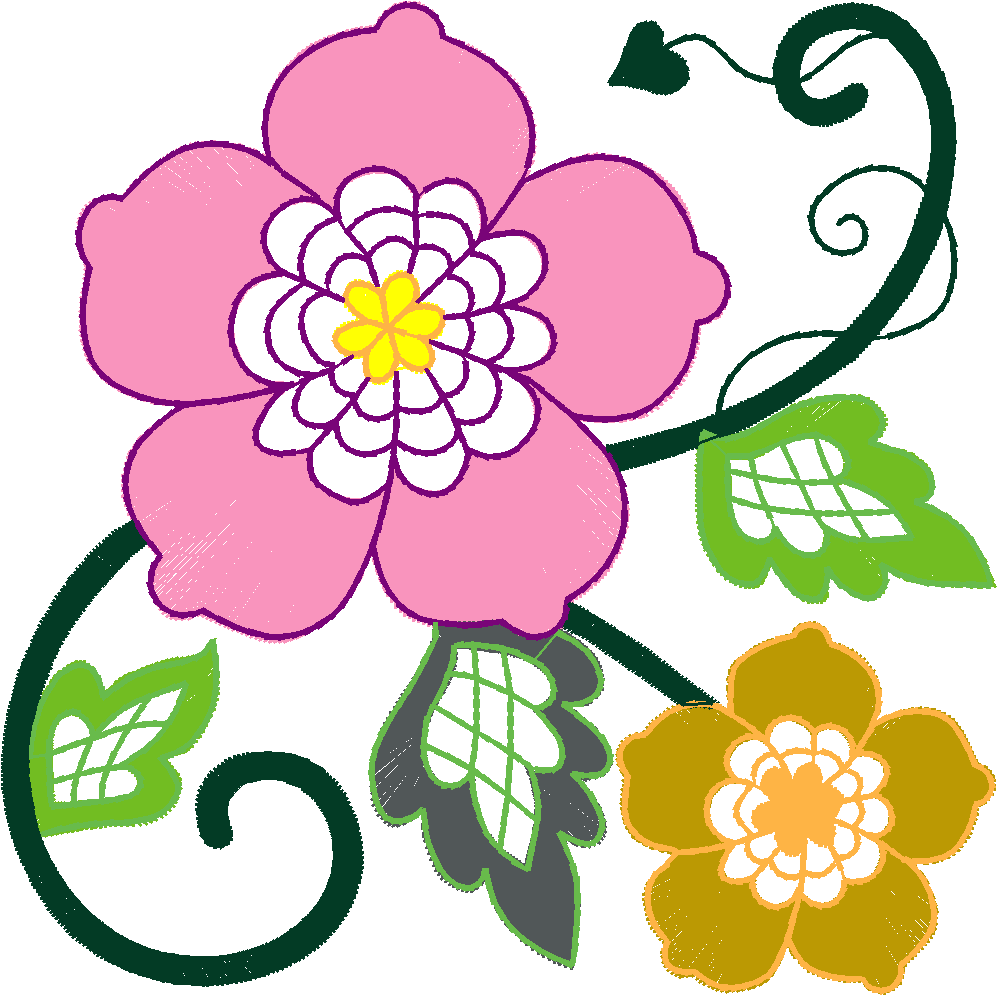 Jacobean 14 - Violets  (11)