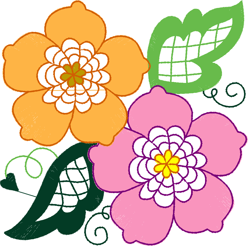 Jacobean 14 - Violets  (13)