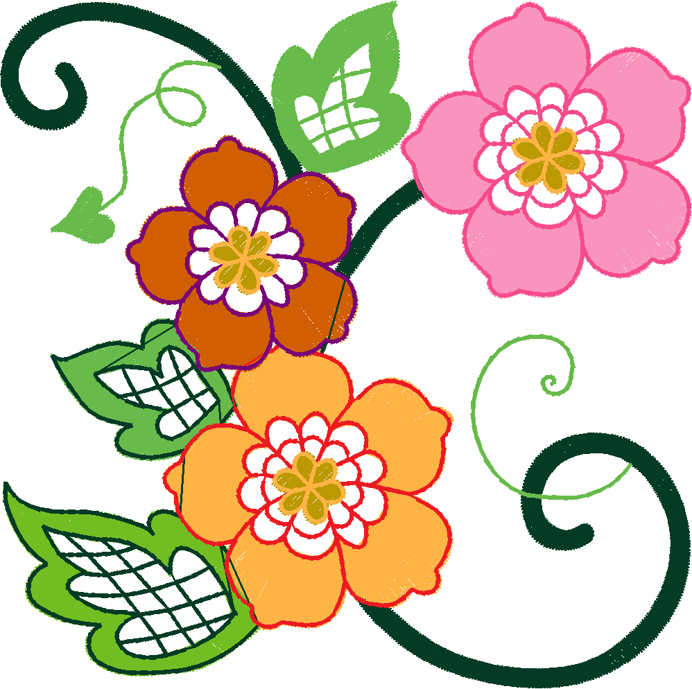 Jacobean 14 - Violets  (17)