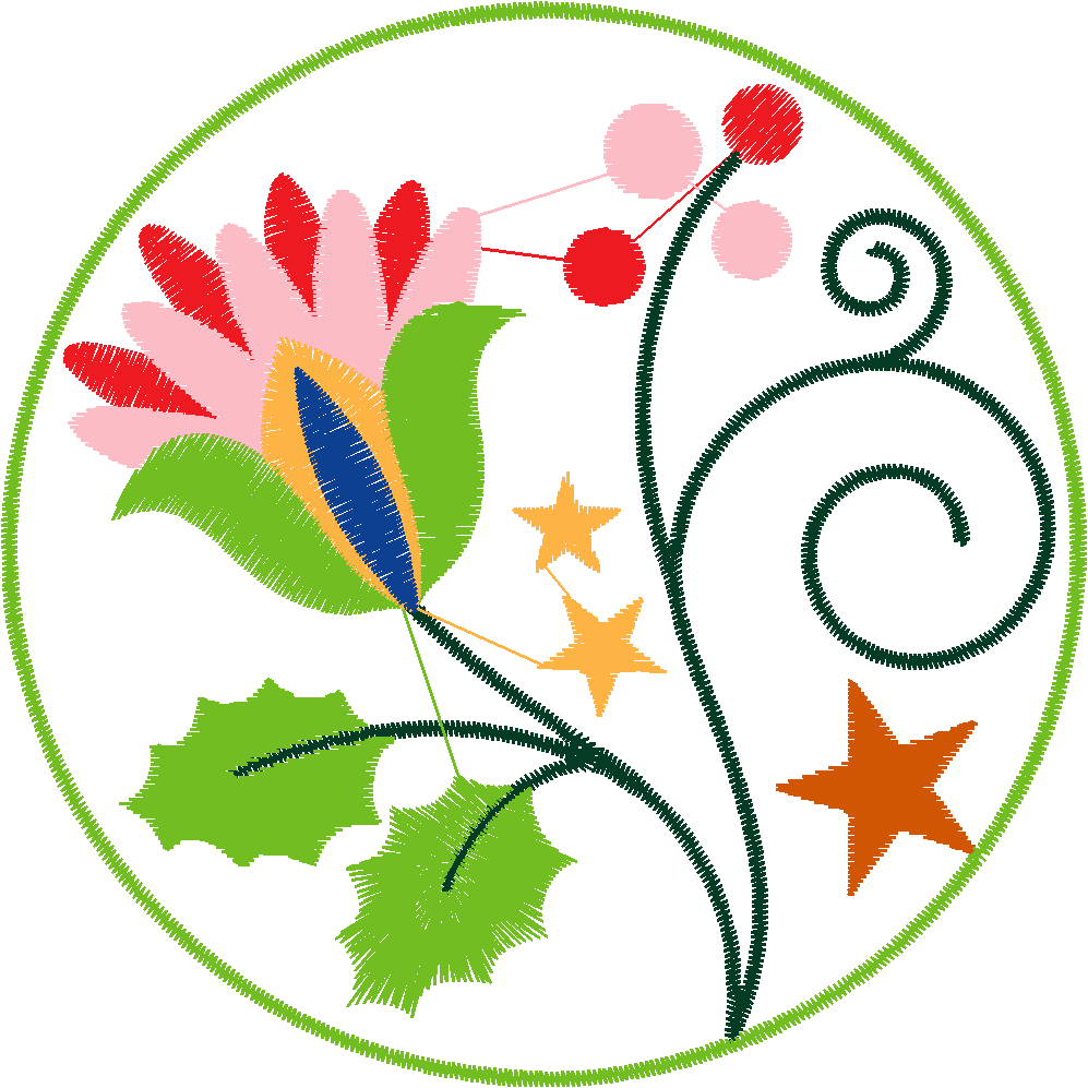 Jacobean 4 - Christmas  (10)