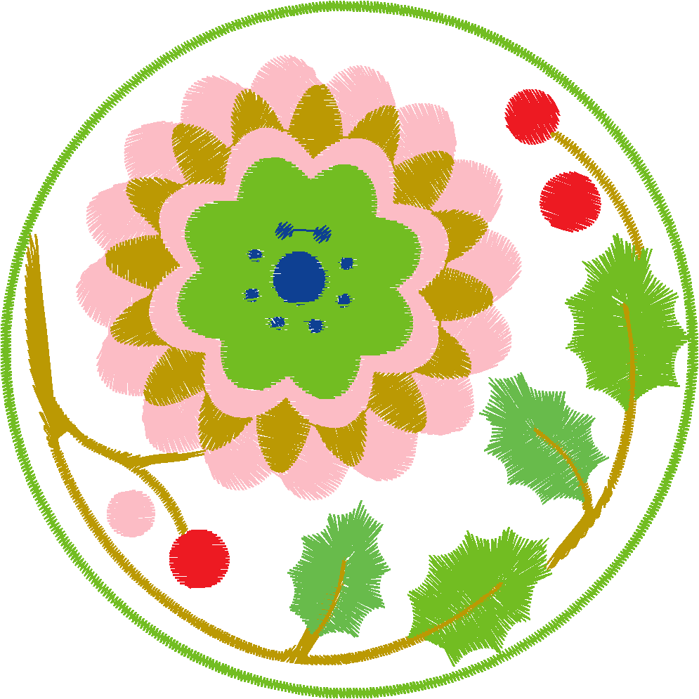 Jacobean 4 - Christmas  (2)