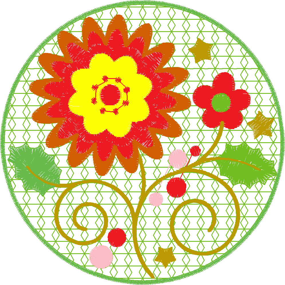Jacobean 4 - Christmas  (3)