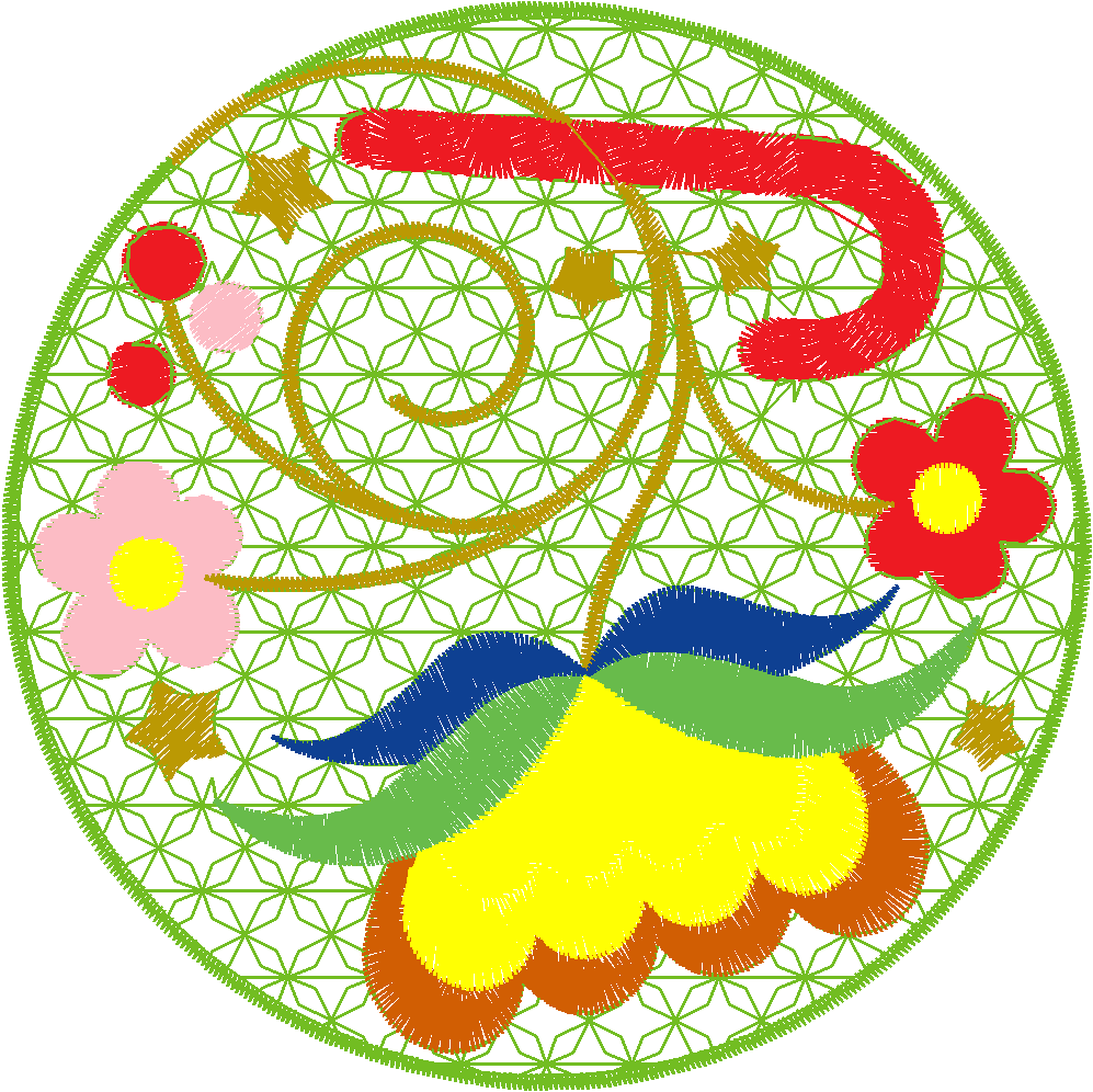 Jacobean 4 - Christmas  (4)