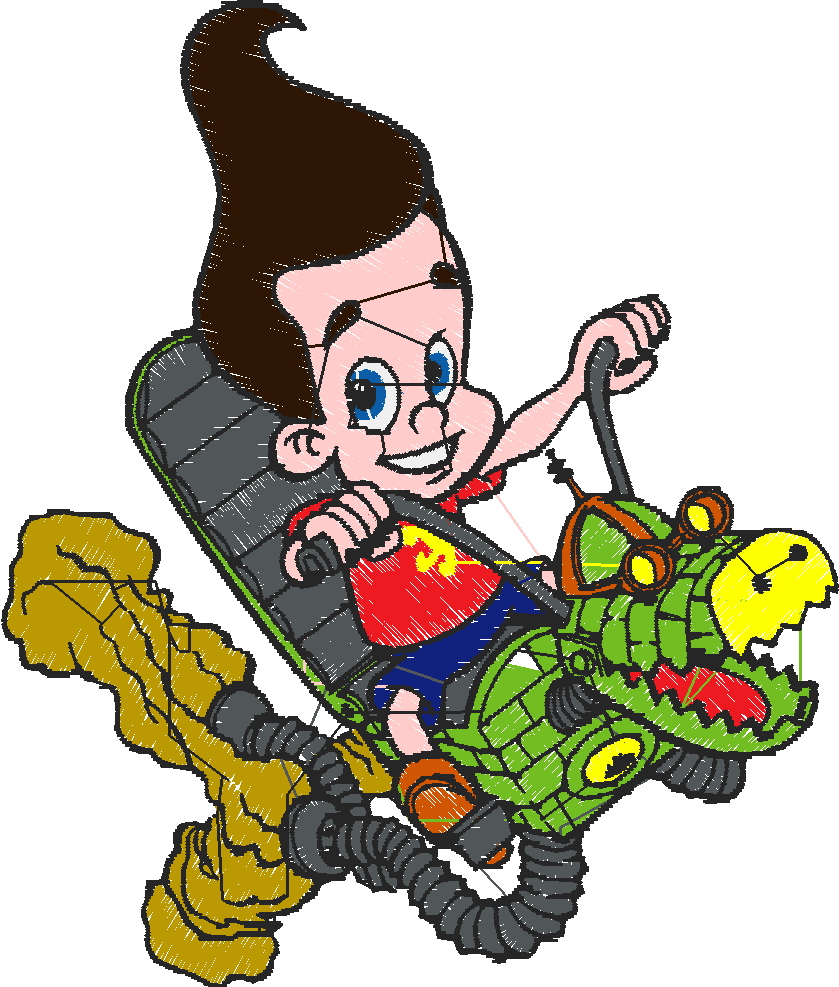 Jimmy Neutron 1  (8)