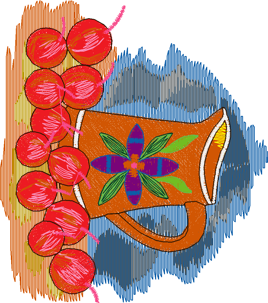 Jugs With Fruit 1 (11)