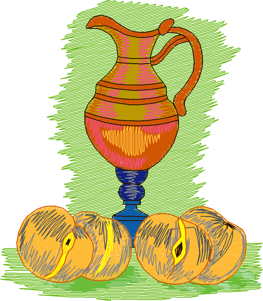 Jugs With Fruit 1 (30)