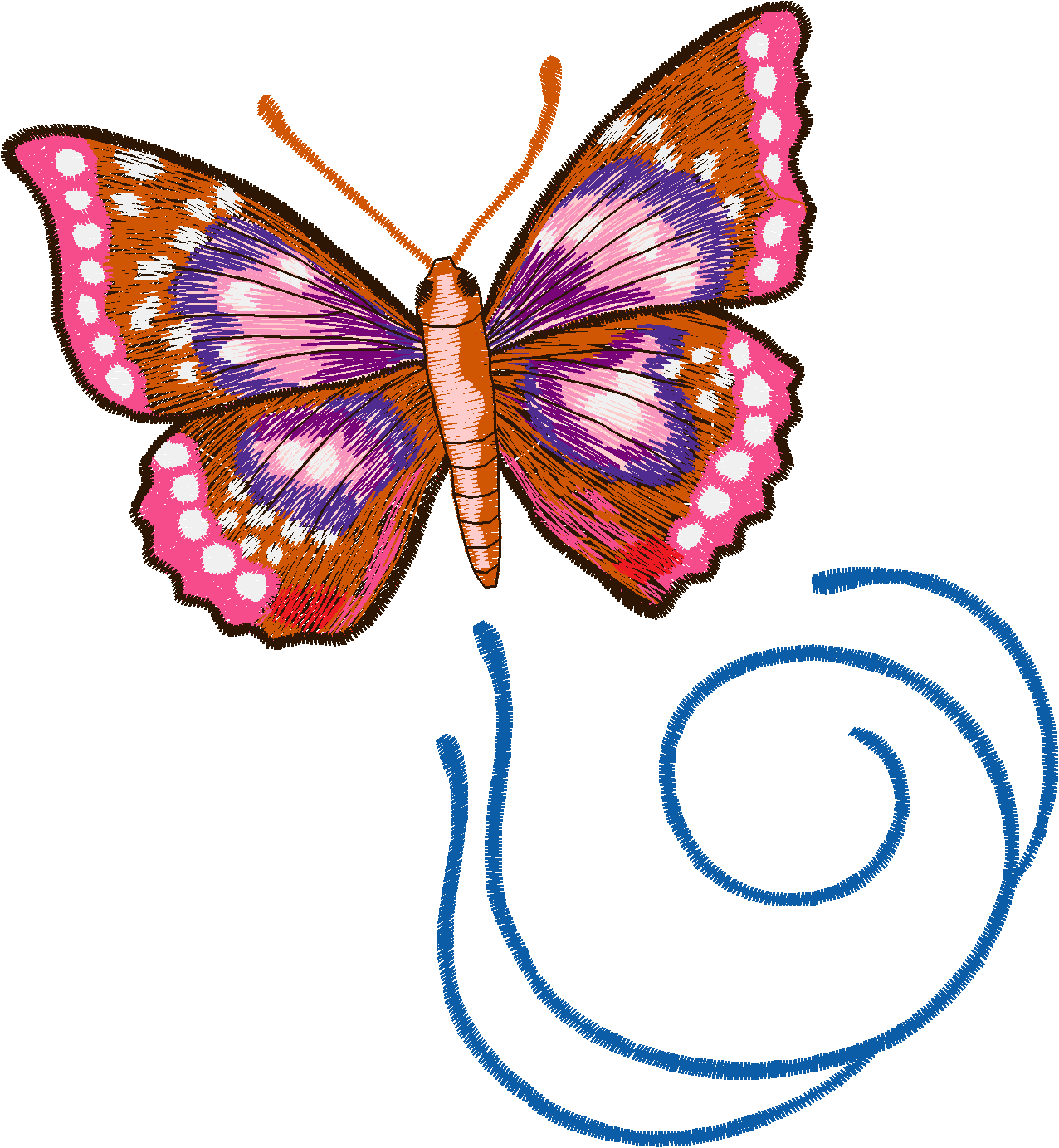 Jumbo - Butterflies 1  (11)