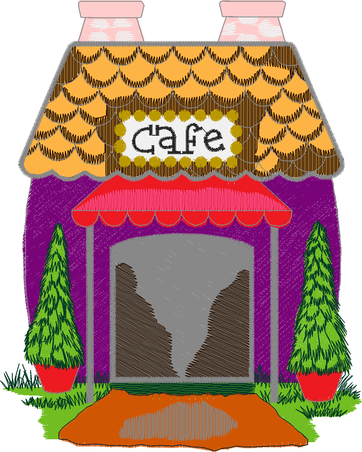 Jumbo - Cottage Shops 1  (3)