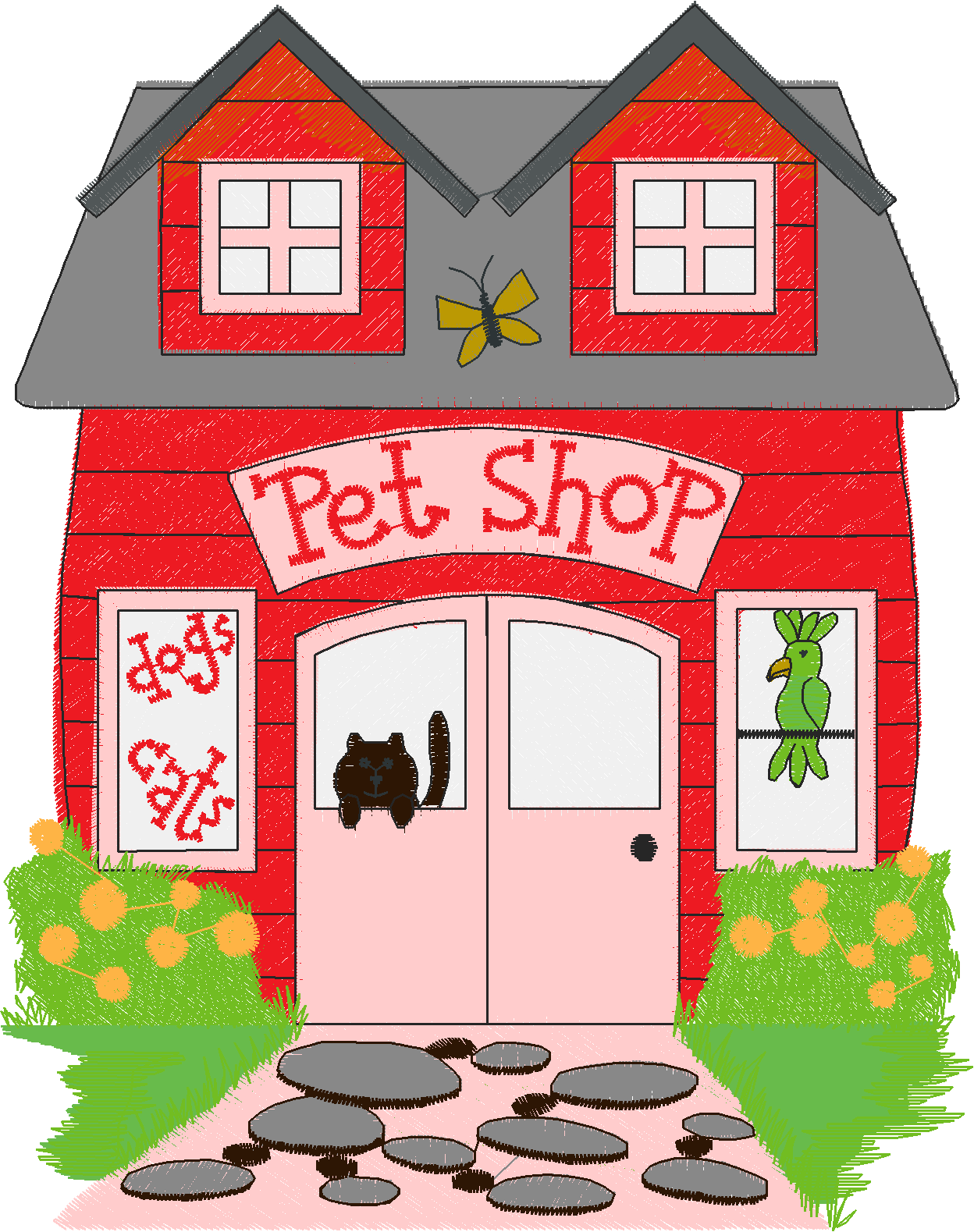 Jumbo - Cottage Shops 1  (4)