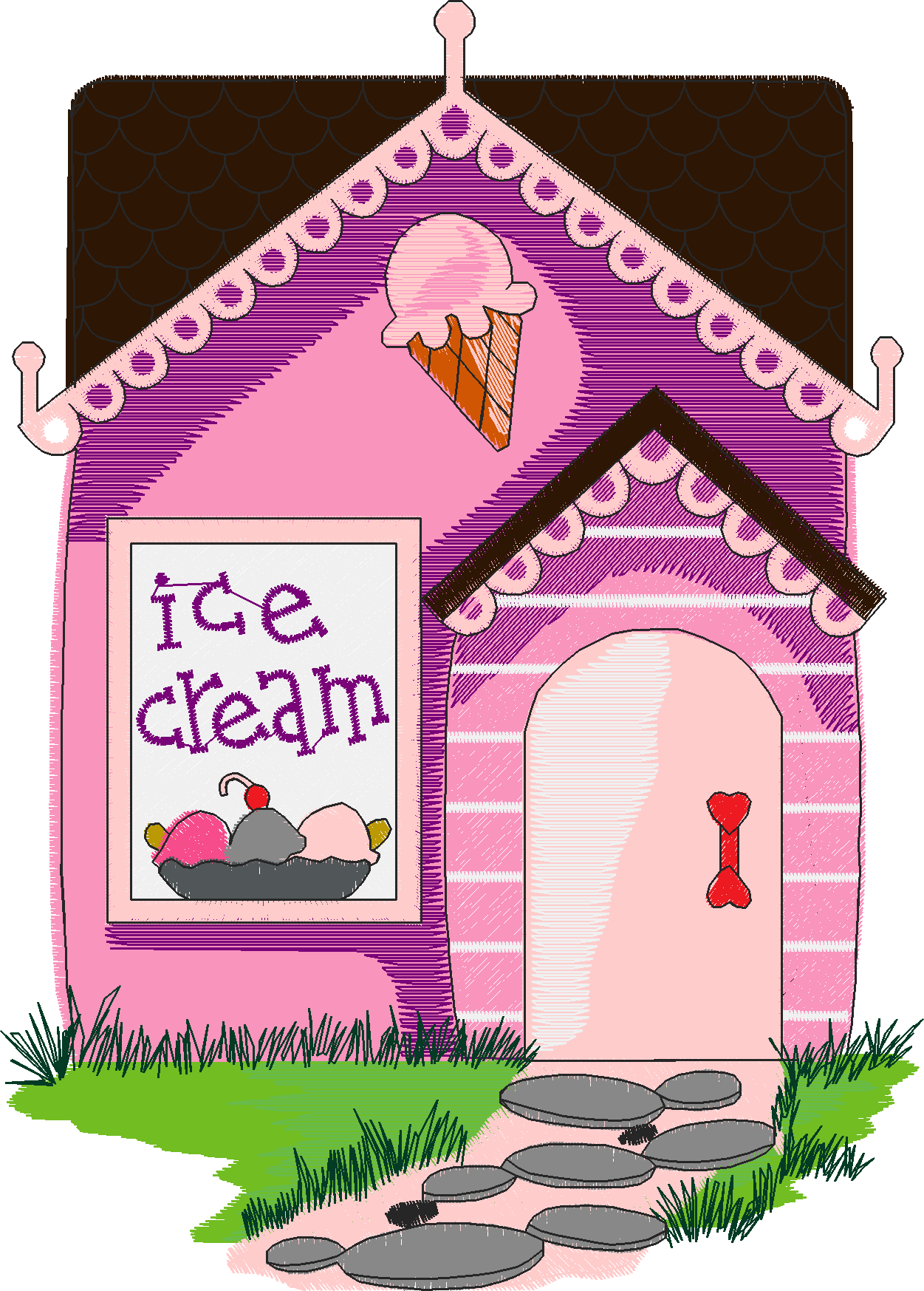 Jumbo - Cottage Shops 1  (5)