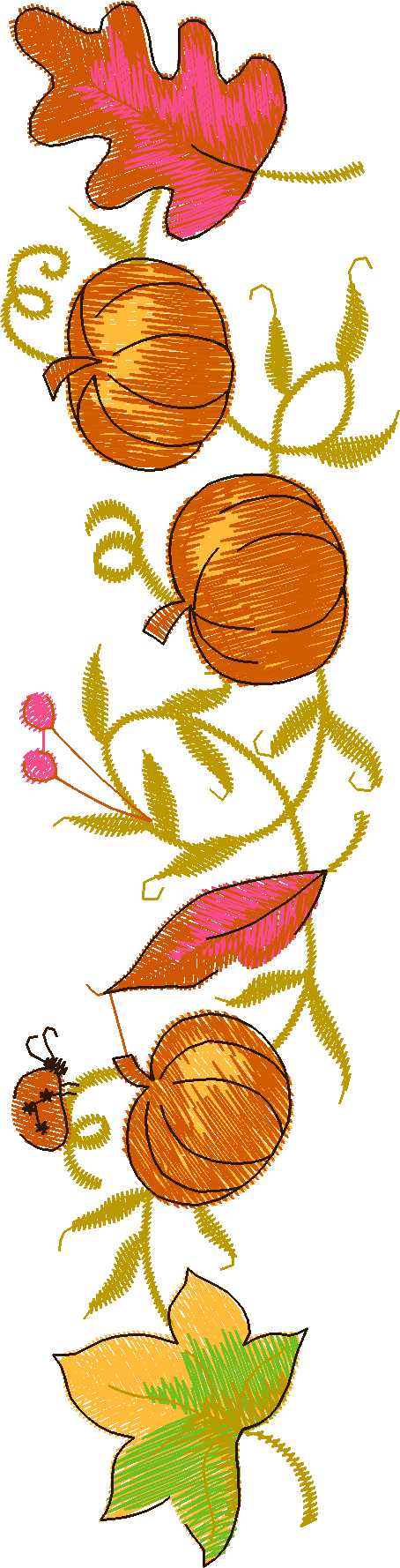 Jumbo - Cut Critters 1  (4)