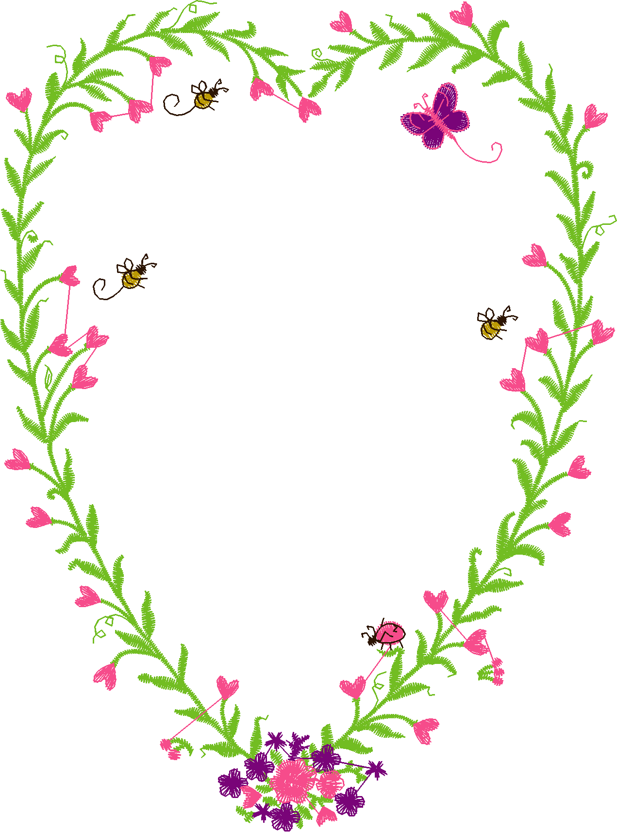 Jumbo - Cut Critters 1  (6)