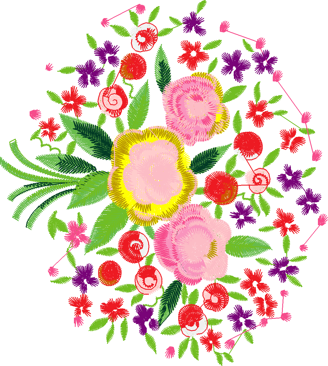 Jumbo - Cut Critters 1  (8)