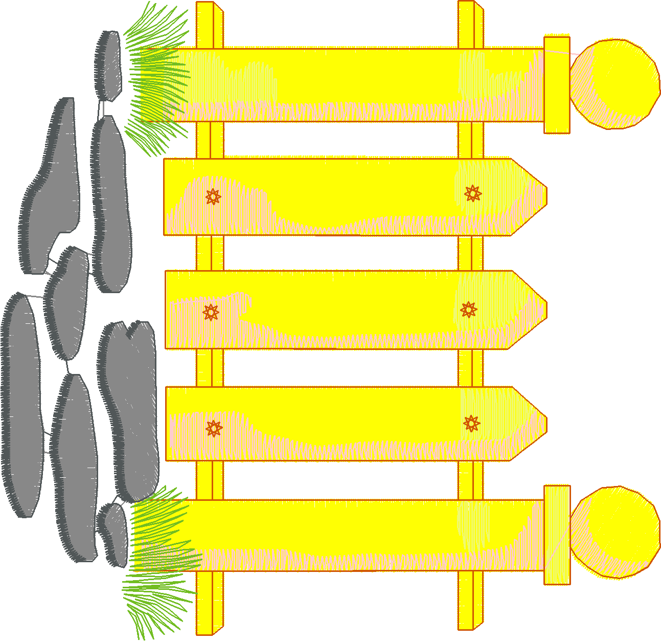 Jumbo - Fences 1  (12)