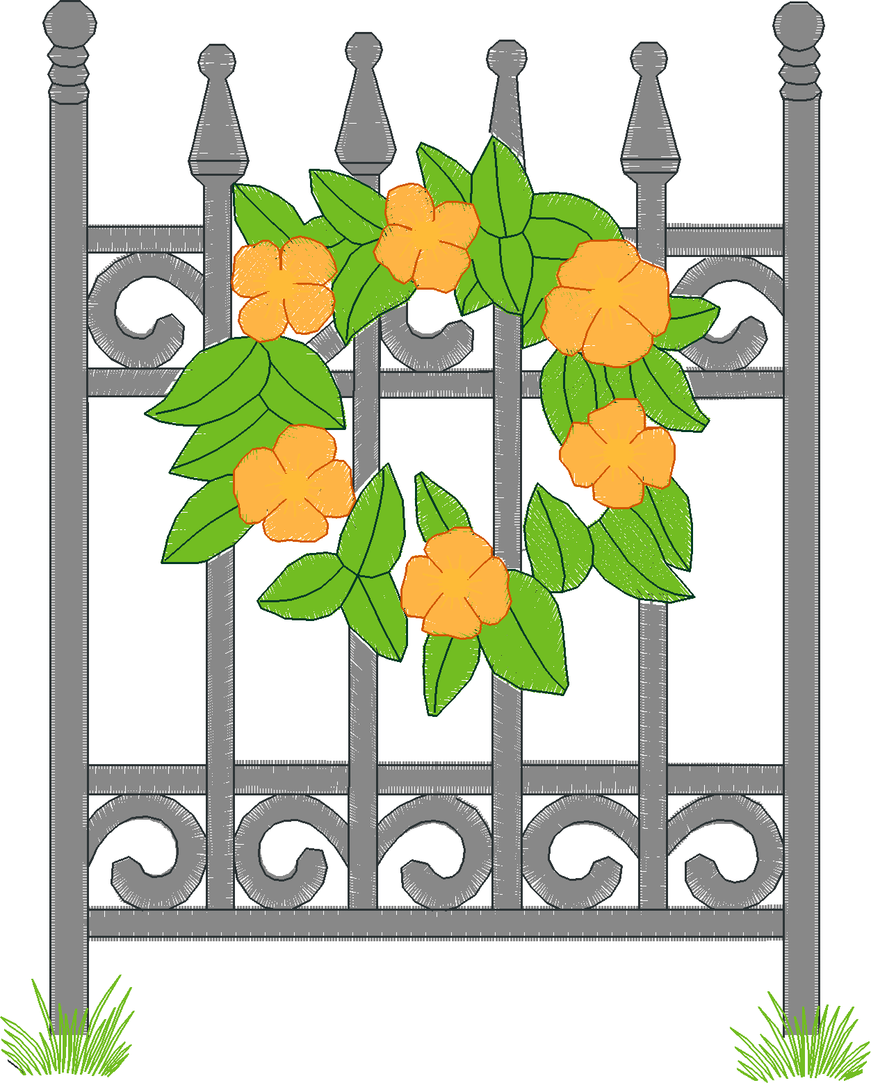 Jumbo - Fences 1  (6)