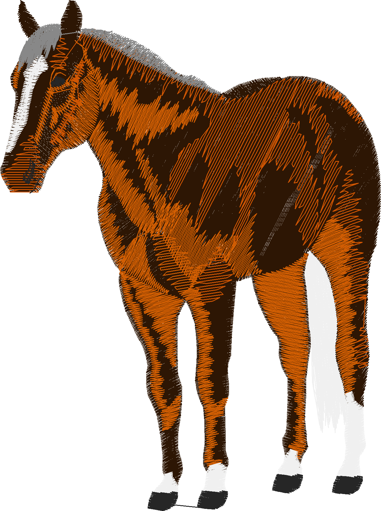 Jumbo - Horses 1  (11)