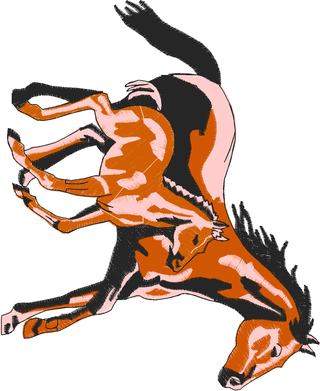 Jumbo - Horses 1  (4)