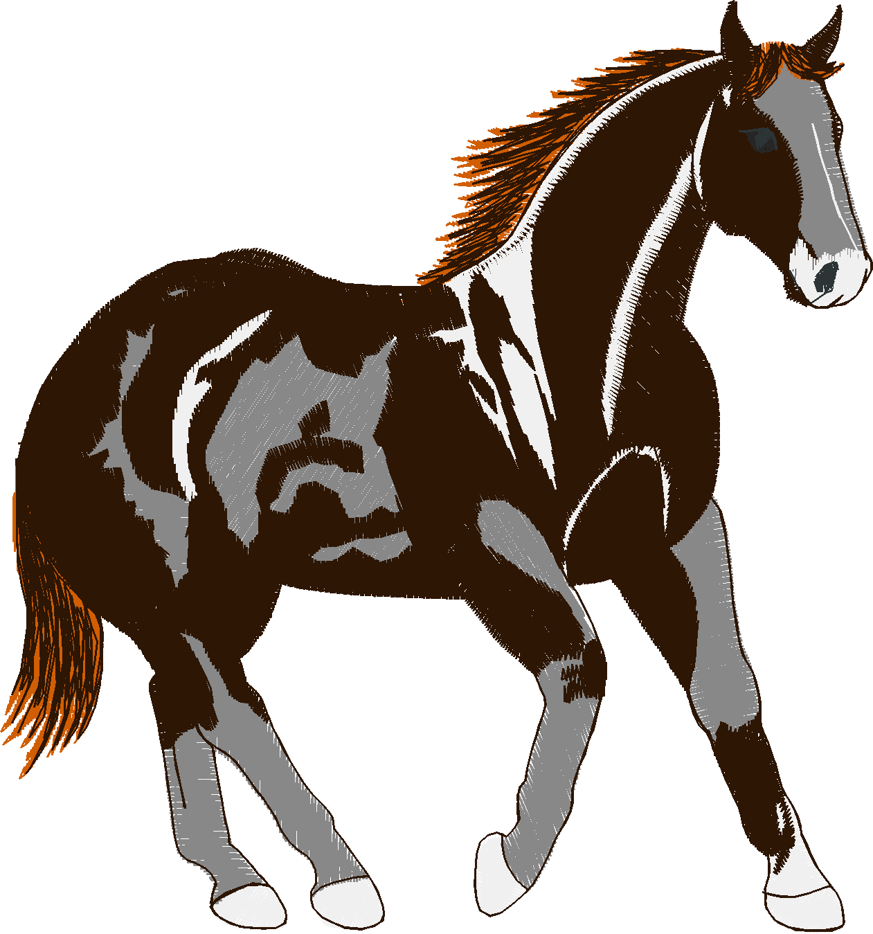 Jumbo - Horses 1  (8)