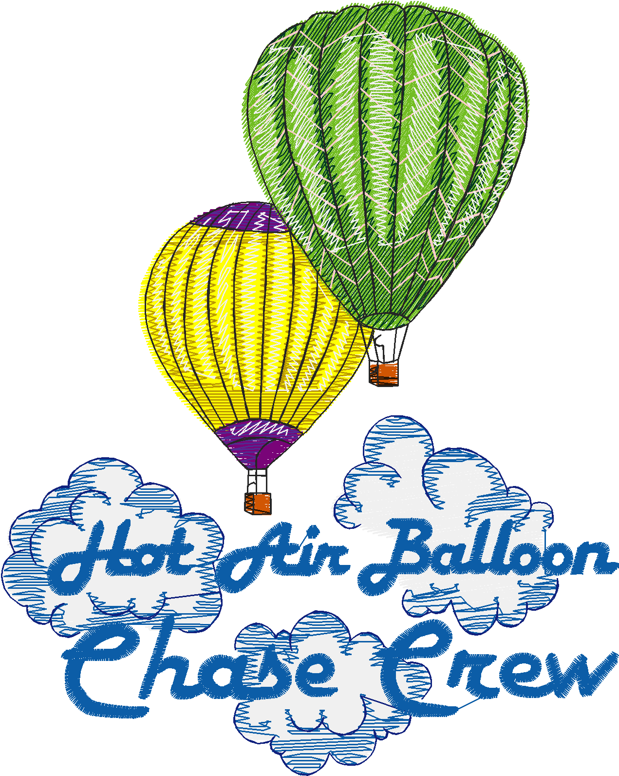Jumbo - Hot Air Balloons 1  (13)
